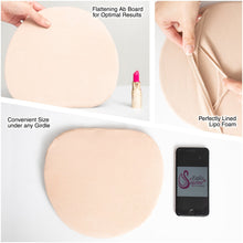 Load image into Gallery viewer, Fajas Salome 2507 | Flattening Abdominal Compression Board After Lipo | Tummy Tuck Womens Ab Board Surgery Accessory | Lycra Spandex - Pal Negocio