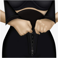 Load image into Gallery viewer, Fajas Salome 2507 | Flattening Abdominal Compression Board After Lipo | Tummy Tuck Womens Ab Board Surgery Accessory | Lycra Spandex - Pal Negocio