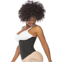 Load image into Gallery viewer, Fajas Salome 0315-1 | Waist Cincher Trainer for Women | Colombian Body Shaper for Daily Use | Powernet - Pal Negocio