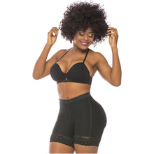 Load image into Gallery viewer, Fajas Salome 0321 | High Waist Compression Slimmer Butt Lifter Shapewear Shorts | Powernet - Pal Negocio