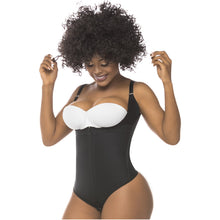 Load image into Gallery viewer, Fajas Salome 0351 | Open Bust Thong Tummy Control Shapewear for Women | Powernet - Pal Negocio