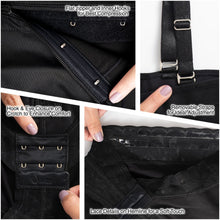 Load image into Gallery viewer, Fajas Salome 0412 | Strapless Butt Lifting Shapewear Girdle for Dresses | Daily Use Body Shaper - Pal Negocio