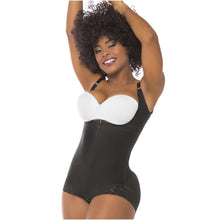 Load image into Gallery viewer, Fajas Salome 0413| Butt Lifter Tummy Control Shapewear for Women | Open Bust Hiphugger Bodysuit | Powernet - Pal Negocio