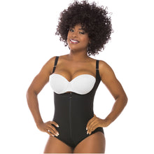 Load image into Gallery viewer, Fajas Salome 0417 | Open Bust Tummy Control Butt Lifter Shapewear for Women | Hiphugger Daily Use Body Shaper | Powernet - Pal Negocio