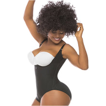 Load image into Gallery viewer, Fajas Salome 0417 | Open Bust Tummy Control Butt Lifter Shapewear for Women | Hiphugger Daily Use Body Shaper | Powernet - Pal Negocio