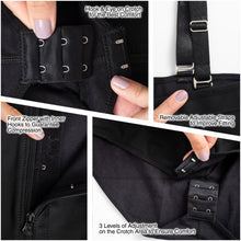 Load image into Gallery viewer, Fajas Salome 0418 | Strapless Butt Lifter Panty Bodysuit | Open-Bust Tummy Control Shapewear for Women | Powernet - Pal Negocio
