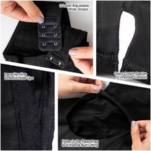 Load image into Gallery viewer, Fajas Salome 0518 | Stage 1 Post Surgery Bodysuit | Knee Length Full Body Shaper for Women | Powernet - Pal Negocio