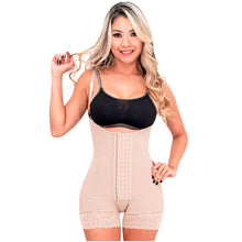 Load image into Gallery viewer, Fajas SONRYSE 066 | Colombian Postpartum Bodysuit Shapewear | Butt Lifting Effect & Tummy Control - Pal Negocio