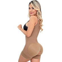 Load image into Gallery viewer, Fajas SONRYSE 066 | Colombian Postpartum Bodysuit Shapewear | Butt Lifting Effect & Tummy Control - Pal Negocio