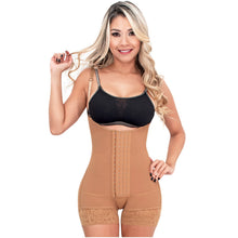 Load image into Gallery viewer, Fajas SONRYSE 066 | Colombian Postpartum Bodysuit Shapewear | Butt Lifting Effect & Tummy Control - Pal Negocio