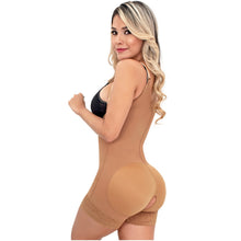 Load image into Gallery viewer, Fajas SONRYSE 066 | Colombian Postpartum Bodysuit Shapewear | Butt Lifting Effect & Tummy Control - Pal Negocio