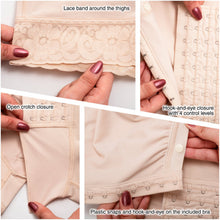 Load image into Gallery viewer, Fajas SONRYSE 086 | Dress Nightout Bodysuit Shapewear | Postpartum | Post Surgery - Pal Negocio