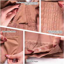 Load image into Gallery viewer, Fajas SONRYSE 086 | Dress Nightout Bodysuit Shapewear | Postpartum | Post Surgery - Pal Negocio