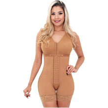 Load image into Gallery viewer, Fajas SONRYSE 086 | Dress Nightout Bodysuit Shapewear | Postpartum | Post Surgery - Pal Negocio