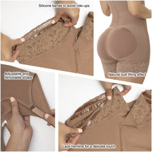 Load image into Gallery viewer, Fajas SONRYSE 096ZF | Colombian Shapewear Bodysuit - Pal Negocio