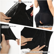 Load image into Gallery viewer, Fajas SONRYSE 096ZF | Colombian Shapewear Bodysuit - Pal Negocio