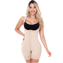 Load image into Gallery viewer, Fajas SONRYSE 211BF | Butt Lifter Colombian Bodysuit Shapewear | Postpartum and Everyday Use - Pal Negocio