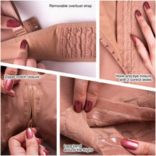 Load image into Gallery viewer, Fajas SONRYSE 211BF | Butt Lifter Colombian Bodysuit Shapewear | Postpartum and Everyday Use - Pal Negocio