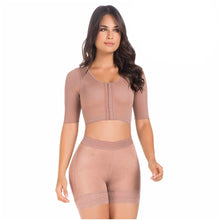 Load image into Gallery viewer, Fajas MariaE FU100 Butt Lifter Shapewear  Short