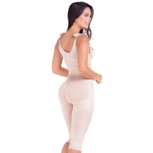 Load image into Gallery viewer, Fajas MariaE 9312 Postoperative Full Body Shaper
