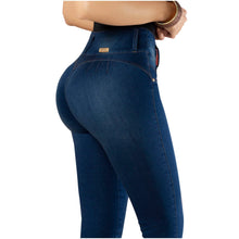 Load image into Gallery viewer, DRAXY 1322 Women Colombian Butt lifter Skinny Jeans - Pal Negocio

