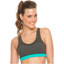 Load image into Gallery viewer, Flexmee 902101 Vitality Racerback Gym Sports Bras for Women | Supplex - Pal Negocio
