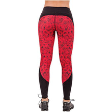 Load image into Gallery viewer, FLEXMEE 946070 Luxury Roses Sublimated Active Leggings | Polyamide - Pal Negocio
