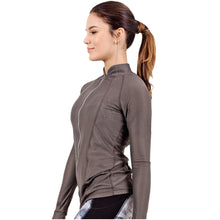 Load image into Gallery viewer, FLEXMEE 980004 Marble Mesh Jacket With Thumb Hole | Nylon - Pal Negocio
