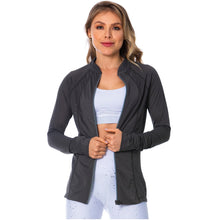 Load image into Gallery viewer, FLEXMEE 980010 Gray Sports Jacket
