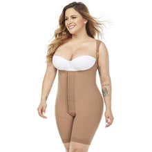 Load image into Gallery viewer, Fajas MariaE FQ100 Post Surgery Body Shaper
