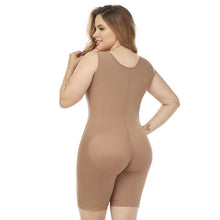 Load image into Gallery viewer, Fajas MariaE FQ100 Post Surgery Body Shaper
