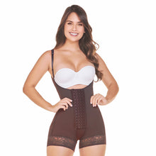 Load image into Gallery viewer, Fajas MariaE FQ110  Tummy Control Panty Girdle
