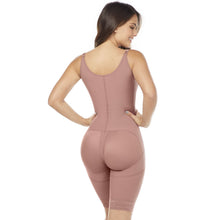 Load image into Gallery viewer, Fajas MariaE FQ112 Open Bust Body Shaper
