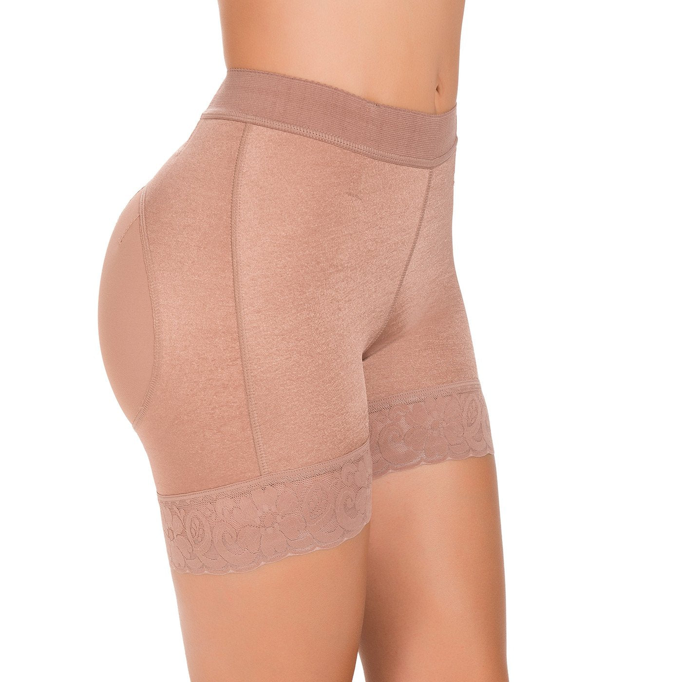 Butt Lifting Daily Use Shapewear Shorts Colombian Fajas MariaE