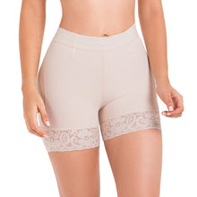 Load image into Gallery viewer, Fajas MariaE FU101 High-Waisted Tummy Control Shorts
