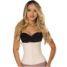 Load image into Gallery viewer, LT.Rose 1009 | Women Latex Waist Trainner Cincher Gym Corsette | Daily Use - Pal Negocio
