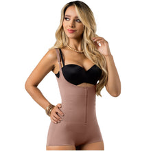 Load image into Gallery viewer, LT.Rose 210210 | Open Bust Tummy Control Butt Lifting Colombian Shapewear for Women | Everyday Use Girdles - Pal Negocio
