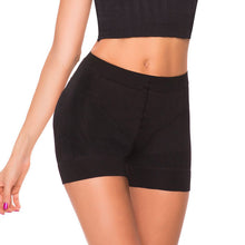 Load image into Gallery viewer, LT.Rose 21997 | Push Up Panties with Cut Outs Butt-Lifting High Waist Shorts for Women | Daily Use - Pal Negocio
