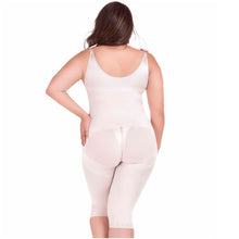 Load image into Gallery viewer, Fajas MariaE 9312 | Postoperative Full Body Shaper with Strap Cushions - Pal Negocio
