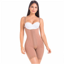 Load image into Gallery viewer, Fajas MariaE FQ100 | Post Surgery Body Shaper for Women | Open Bust &amp; Front Closure - Pal Negocio
