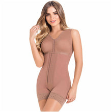 Load image into Gallery viewer, Fajas MariaE FQ102 | Post Op Shapewear for Women | Bra &amp; Mid Thigh - Pal Negocio
