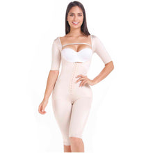 Load image into Gallery viewer, MariaE Fajas FQ104 Post Surgery Postpartum Full Body Shaper
