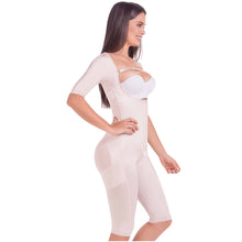 Load image into Gallery viewer, MariaE Fajas FQ104 Post Surgery Postpartum Full Body Shaper
