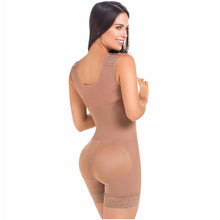 Load image into Gallery viewer, MariaE Fajas FQ105 Post Surgery Lipo Compression Garment
