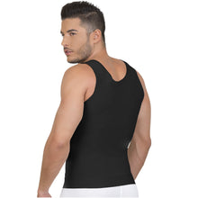 Load image into Gallery viewer, Fajas MariaE 8124 Colombian Shapewear Vest For Men
