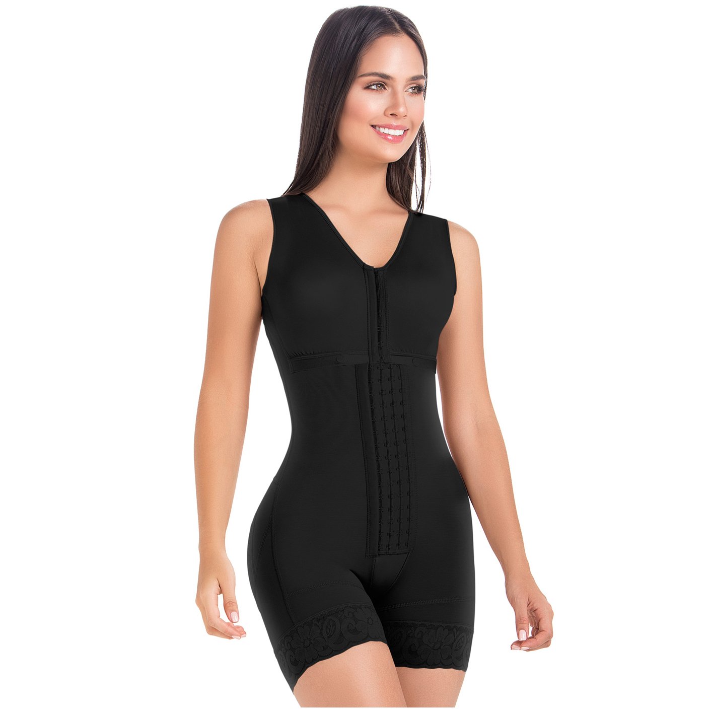 Post-Surgery Strapless Full Body Shaper 783- By AnnamaryeColombian