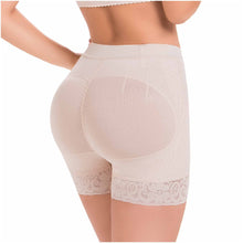 Load image into Gallery viewer, Fajas MariaE FU101 | High-Waisted Tummy Control Shorts for Women - Pal Negocio
