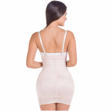 Load image into Gallery viewer, Fajas MariaE FU112 | Shapewear Slip Dress For Women | Tummy &amp; Hips Enhancement - Pal Negocio
