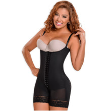 Load image into Gallery viewer, Fajas MYD 0068 Slimming Mid Thigh Body Shaper for Women / Powernet - Pal Negocio
