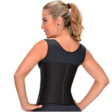 Load image into Gallery viewer, Fajas MYD 0555 Vest Waist Trainer For Women / Latex - Pal Negocio
